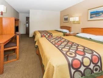 Super 8 By Wyndham Colo. Sprs. Garden Of The Gods Hotel Colorado Springs Exterior photo